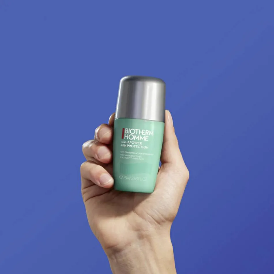 Homme Aquapower 48H Protection 75 ml