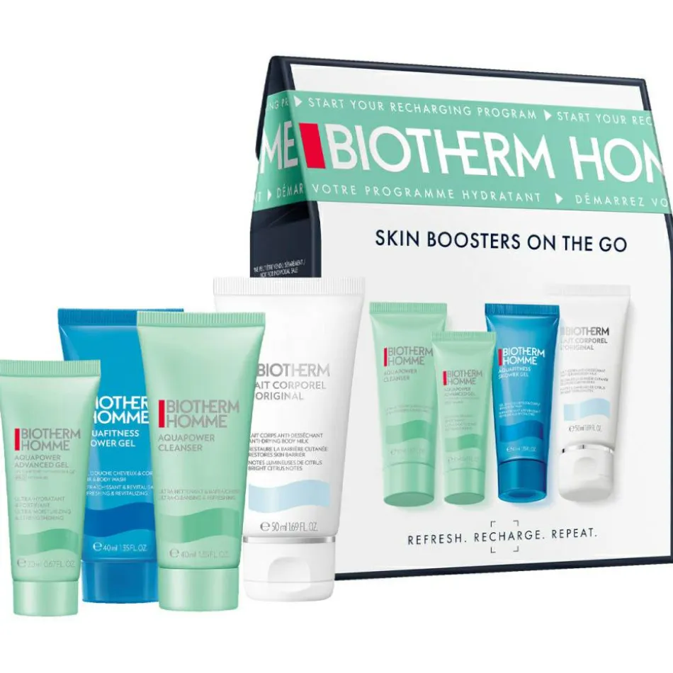 Homme Aquapower Set
