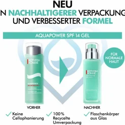 Homme Aquapower SPF14 Gel 75 ml
