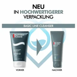 Homme Basics Line  Cleanser 125 ml