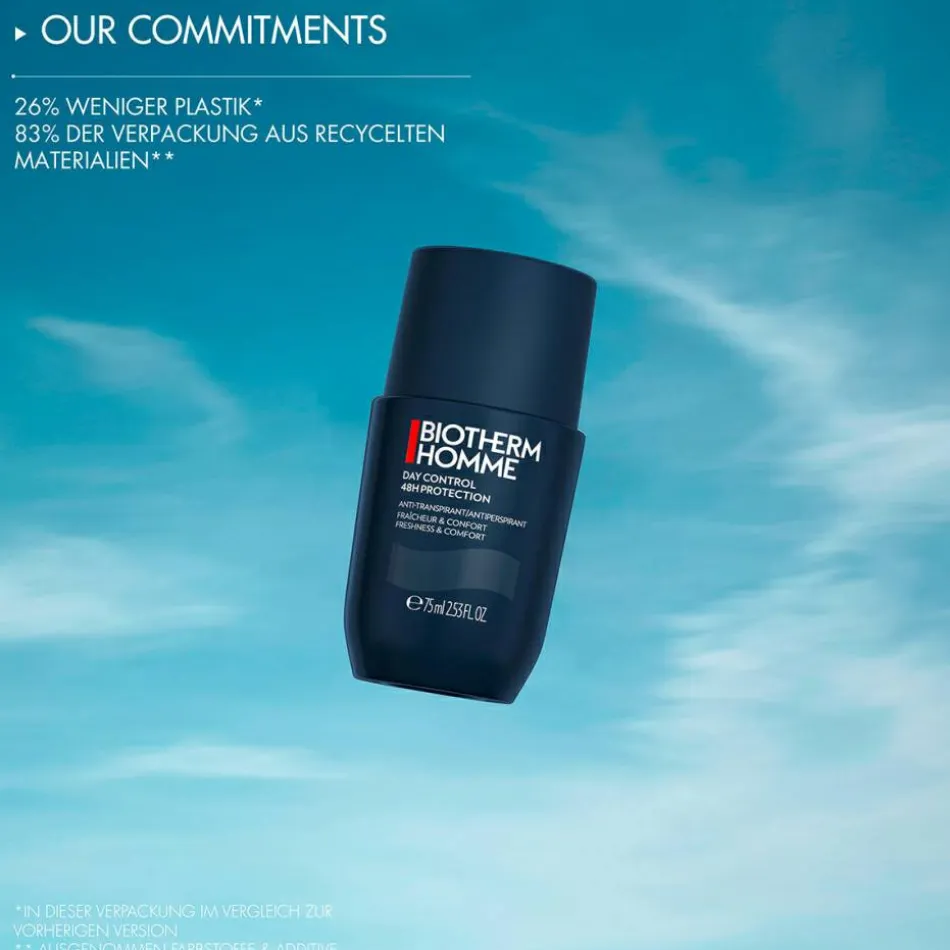 Homme Day Control 48H Protection Deo Roll-On 75 ml