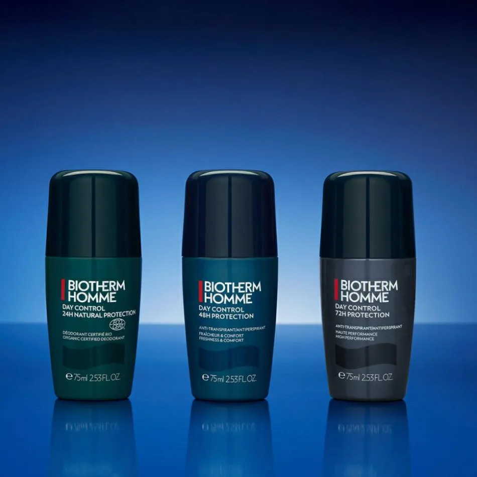 Homme Day Control 48H Protection Deo Roll-On 75 ml