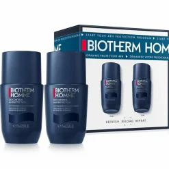 Homme Day Control  Roll-On Duo Set 2 x 75 ml
