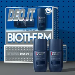 Homme Day Control  Roll-On Set 2 x 75 ml