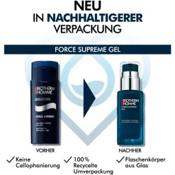 Homme Force Supreme  Gel 50 ml