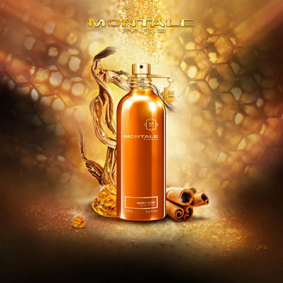 Honey Oud Eau de Parfum 100 ml