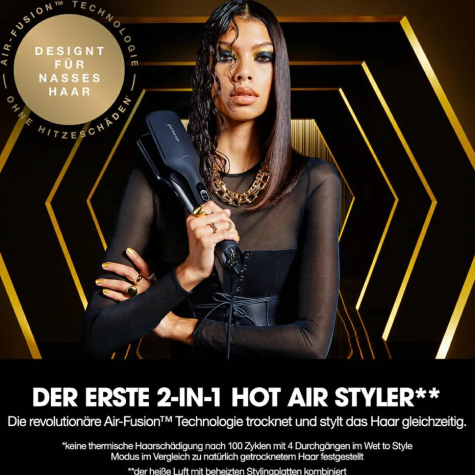 Hot Air Styler duet style 2-in-1
