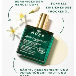 Huile Prodigieuse   Néroli Trockenöl + Shampoo Set
