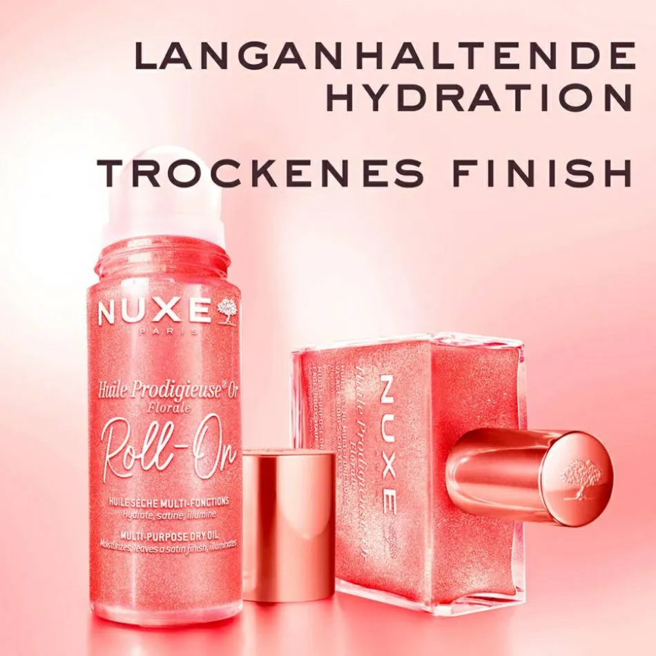 Huile Prodigieuse OR Florale Roll-On 60 ml