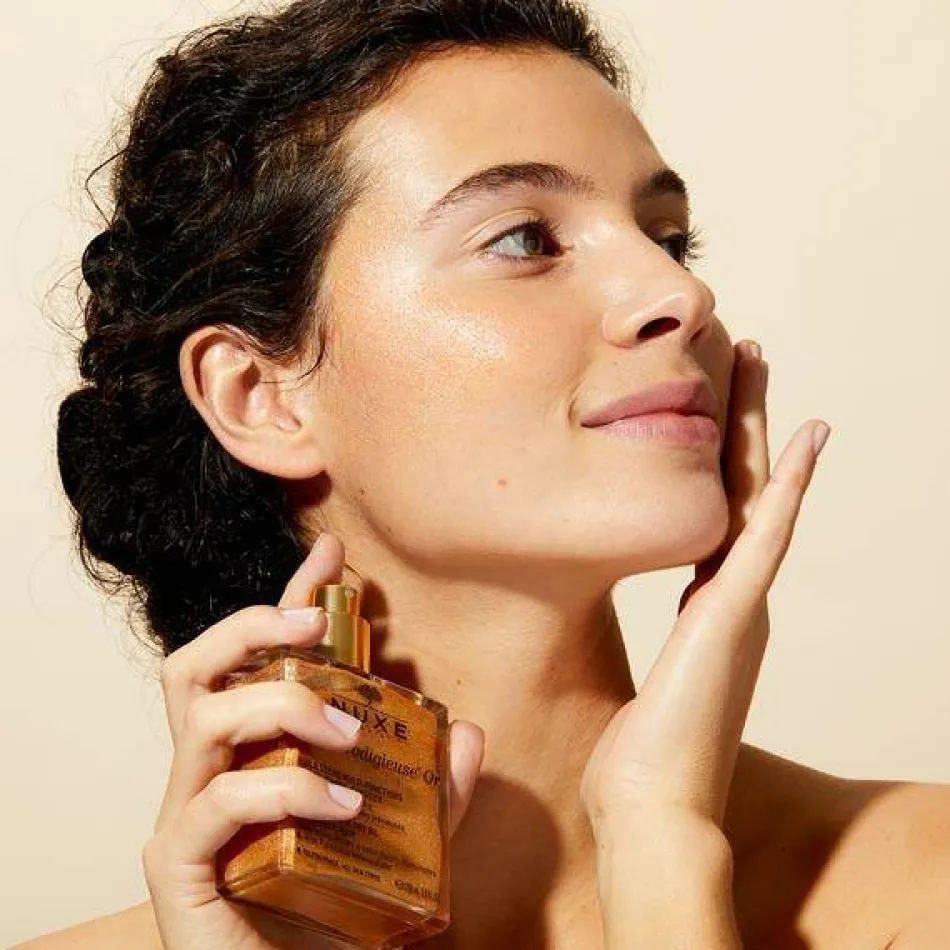 Huile Prodigieuse Or Multi Purpose Dry Oil