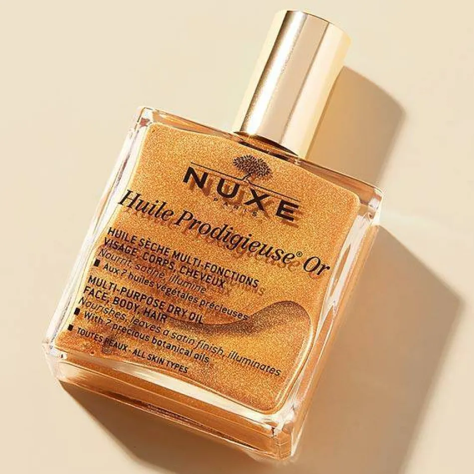 Huile Prodigieuse Or Multi Purpose Dry Oil