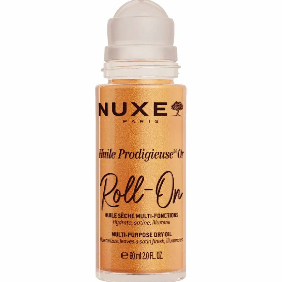Huile Prodigieuse Or Roll-on 60 ml