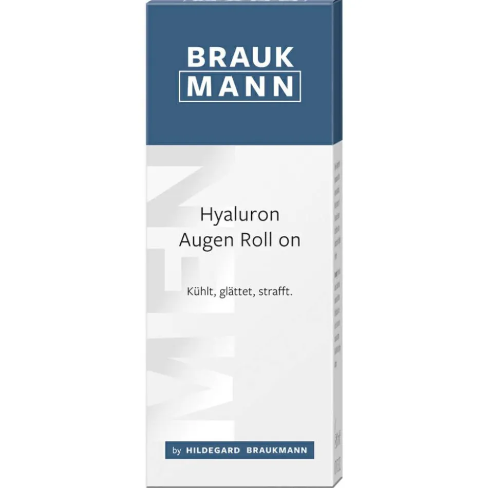 Hyaluron Augen Roll on 10 ml