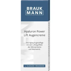 Hyaluron   Power Lift Augencreme 30 ml