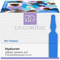 Hyaluron Ampullen Women Support Women 5 x 3 ml