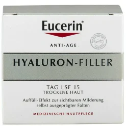 HYALURON-FILLER   Tagespflege für trockene Haut 50 ml