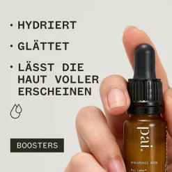 Hyaluronic Acid Hydrating Booster 10 ml