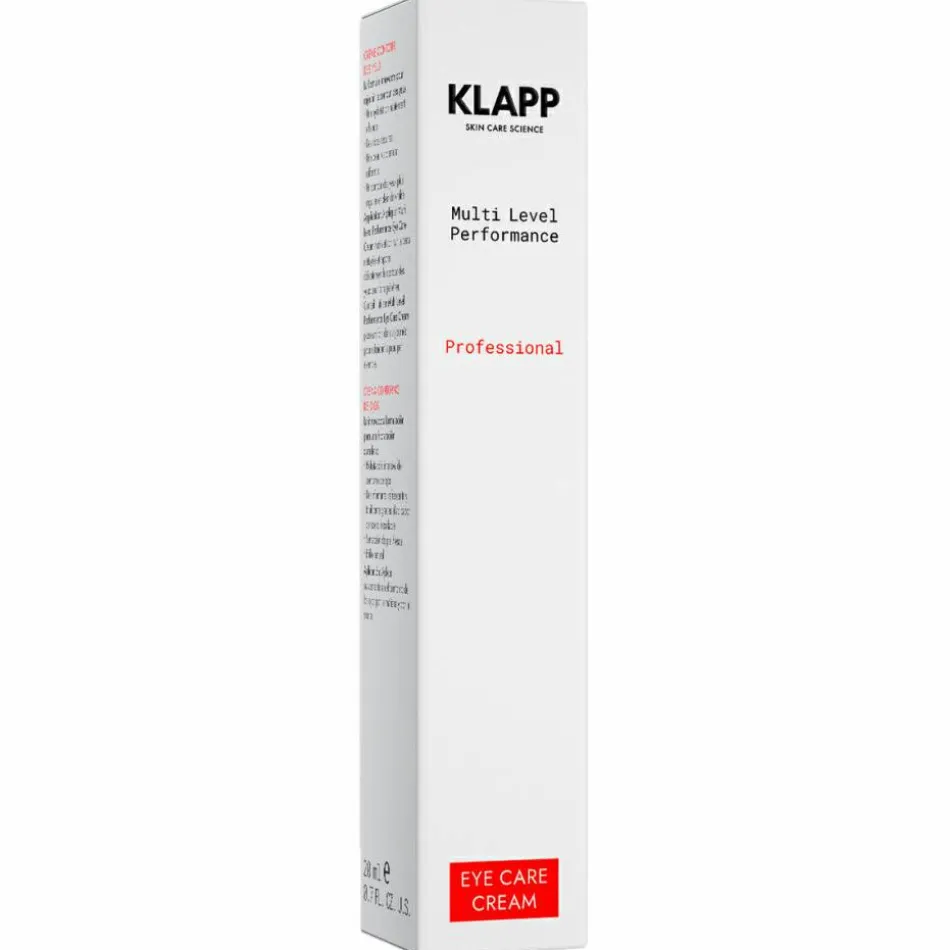 Hyaluronic Multi Level Performance Triple Action Moisture Eye Care 20 ml