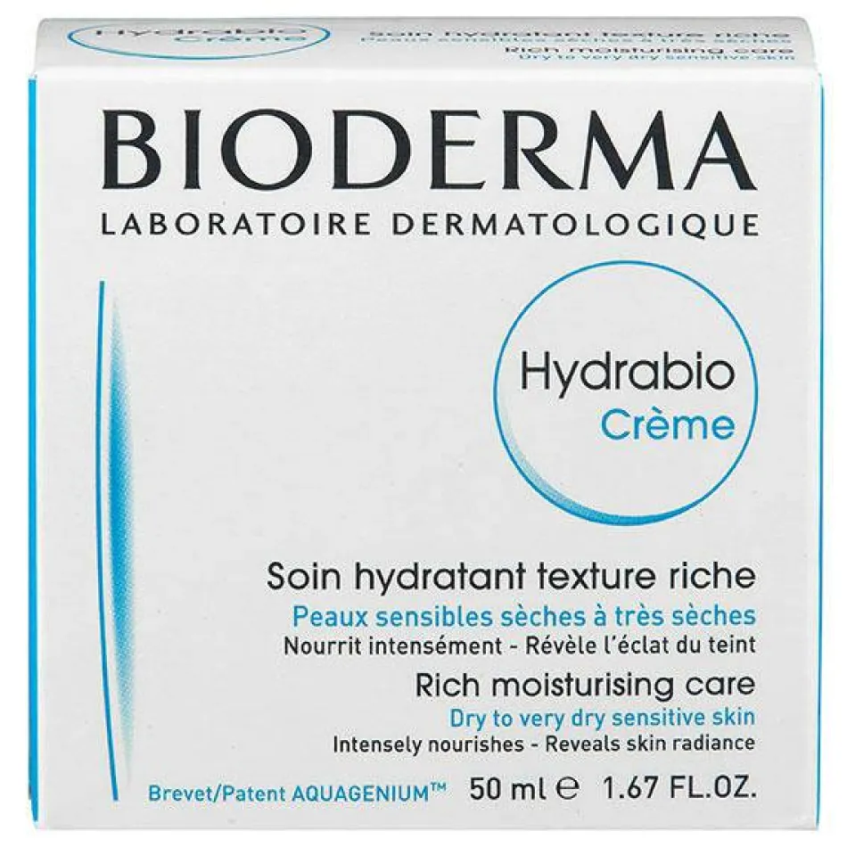 Hydrabio Crème 50 ml