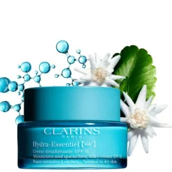 Hydra-Essentiel   Crème désaltérante SPF 15 - Peaux normales à sèches SPF 15 50 ml