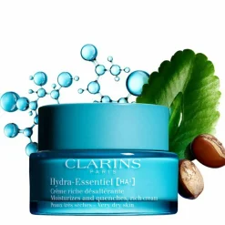 Hydra-Essentiel Crème riche désaltérante - Peaux très sèches 50 ml