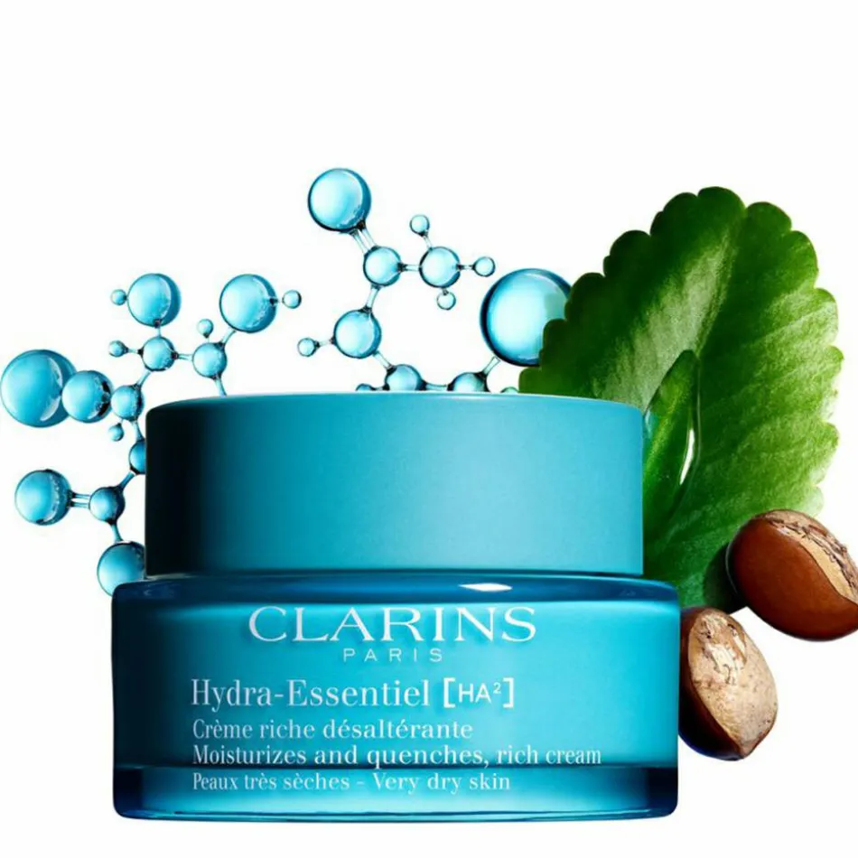 Hydra-Essentiel Crème riche désaltérante - Peaux très sèches 50 ml