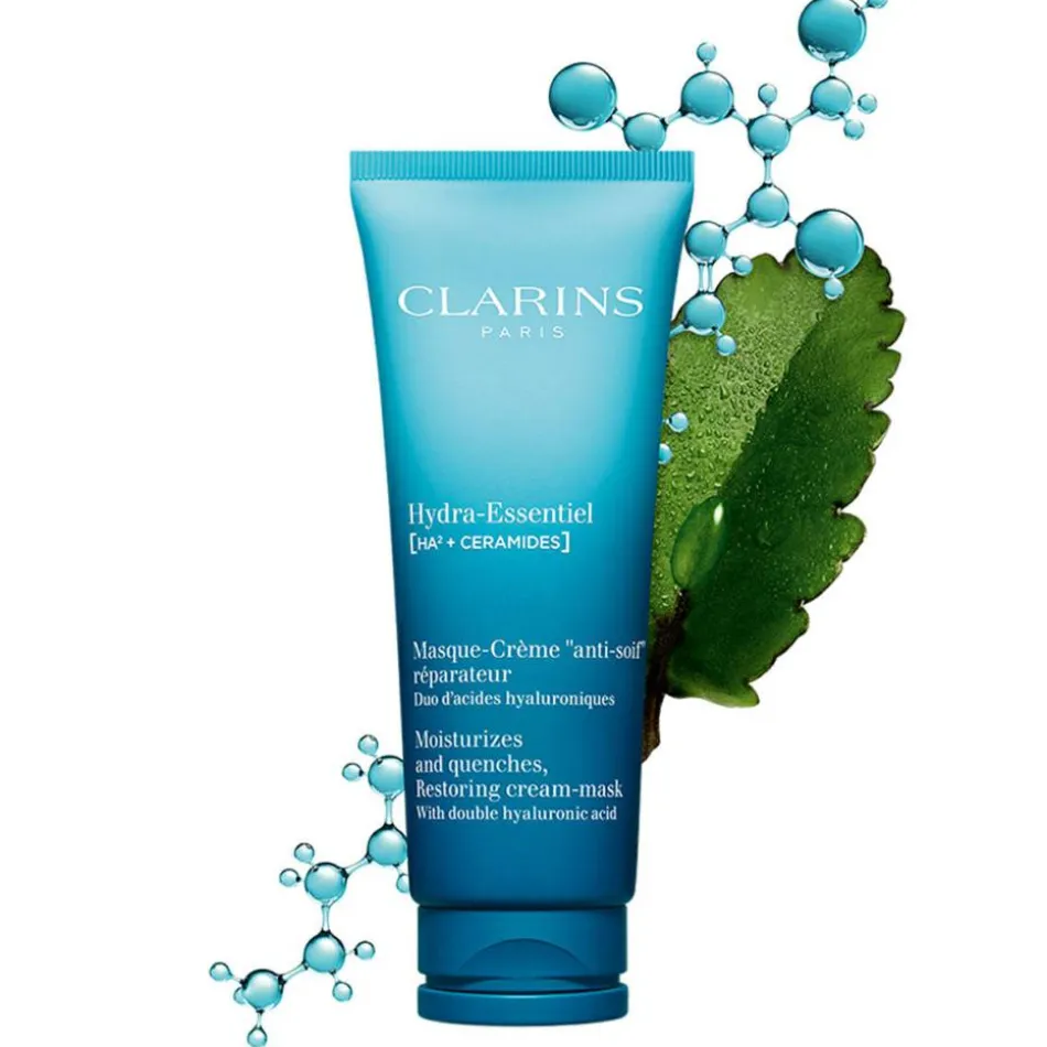 Hydra-Essentiel Masque-Crème "anti-soif" réparateur 75 ml