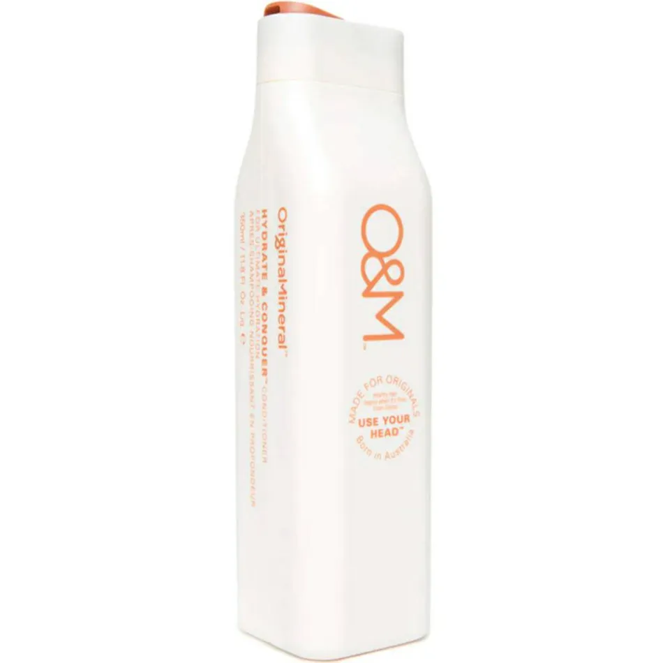 Hydrate & Conquer Conditioner 350 ml