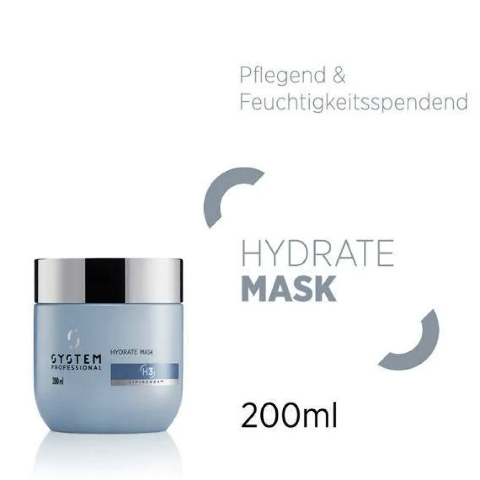 Hydrate H3 Mask 200 ml