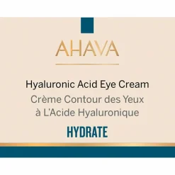 Hydrate Hyaluronic Acid   Eye Cream 15 ml