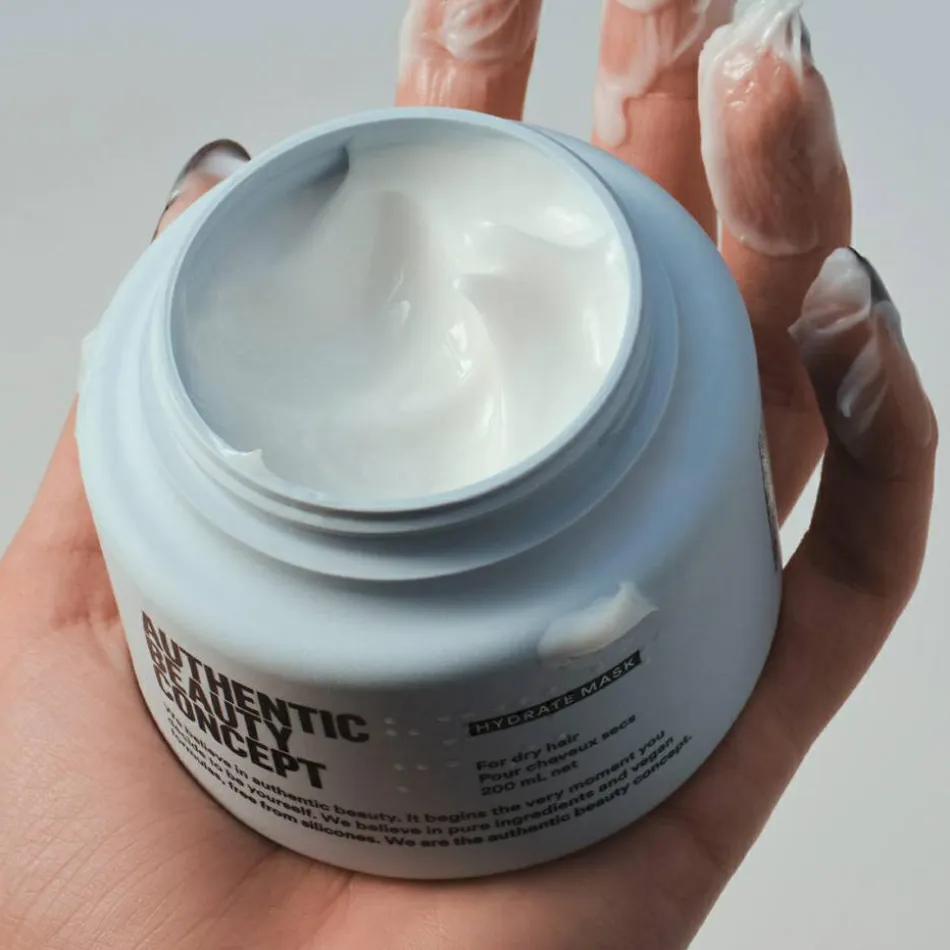 Hydrate Mask