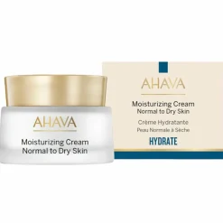 Hydrate Moisturizing Cream Normal to Dry Skin 50 ml