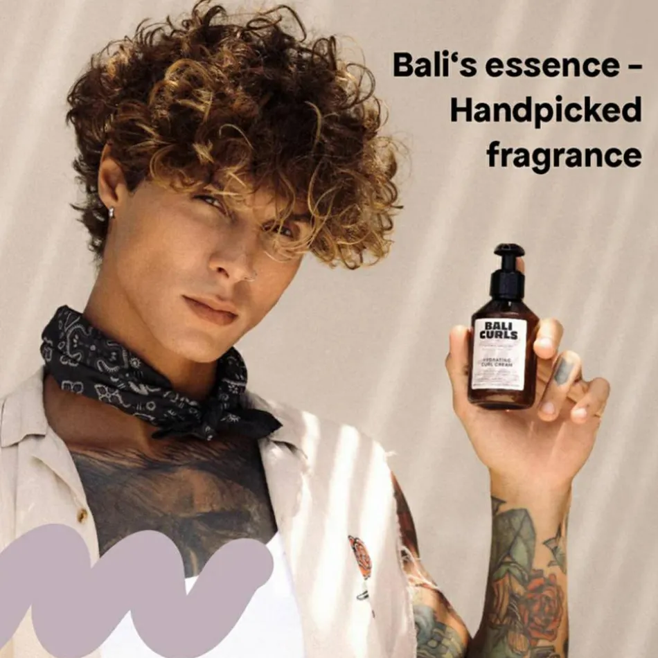 Hydrating Curl Cream 150 ml