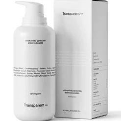 Hydrating Glycerin Body Cleanser 400 ml