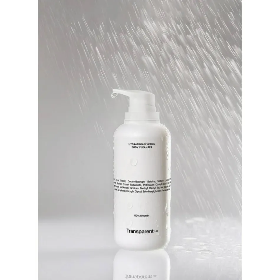 Hydrating Glycerin Body Cleanser 400 ml