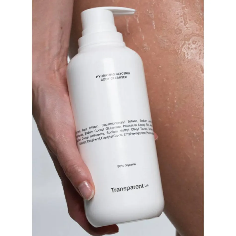 Hydrating Glycerin Body Cleanser 400 ml