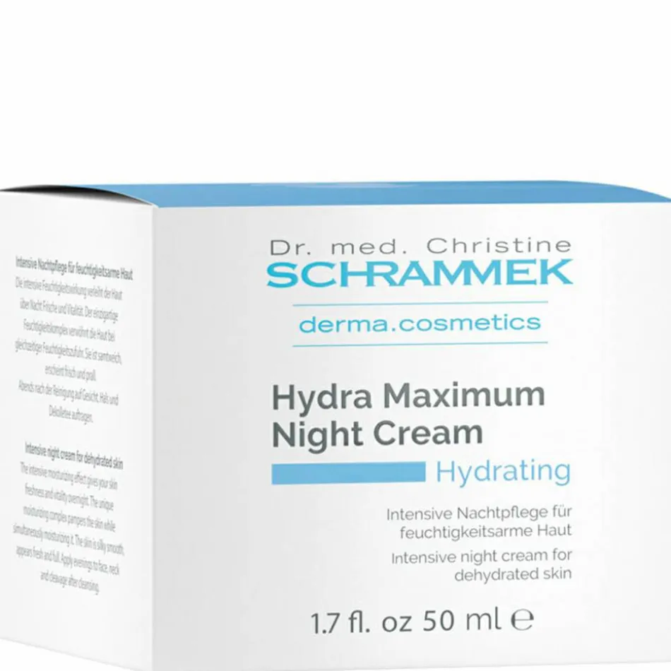 Hydrating Hydra Maximum Night Cream 50 ml