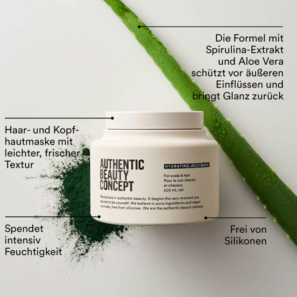 Hydrating Jelly Mask 200 ml