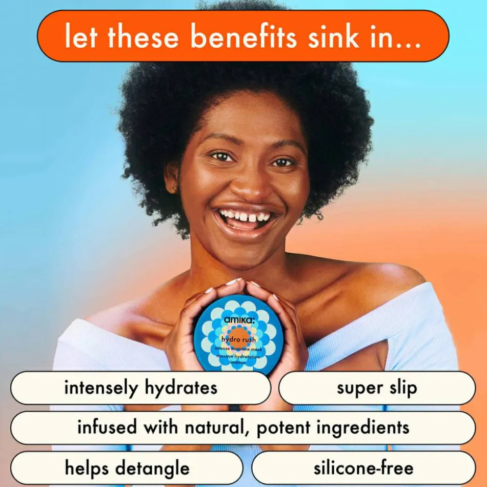 Hydration Hydro Rush Intense Moisture Hair Mask 250 ml