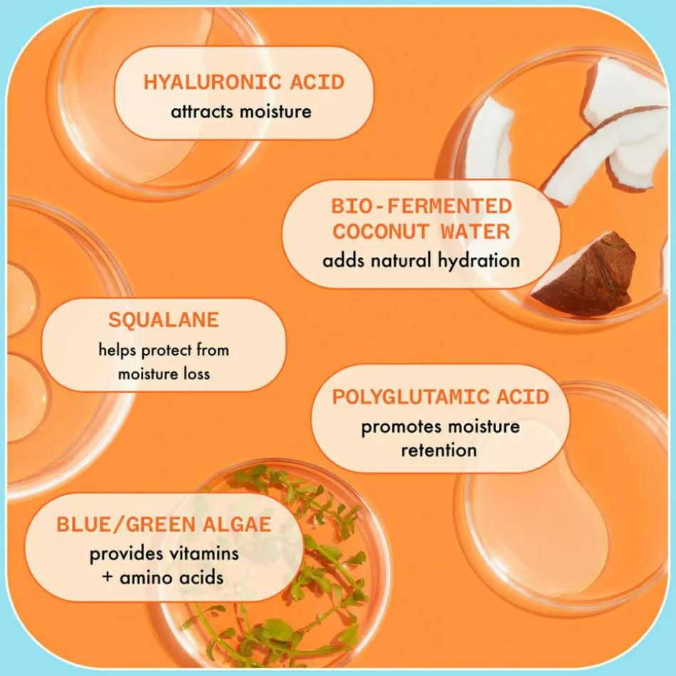 Hydration Hydro Rush Intense Moisture Shampoo 275 ml