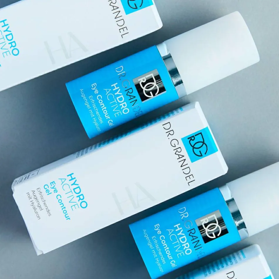 Hydro Active Eye Contour Gel 15 ml