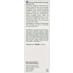 Hydro   Glow Gel Mask 50 ml