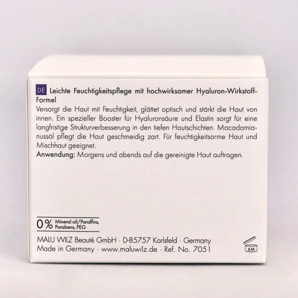 Hydro Hyaluronic Active+ Cream Soft 50 ml