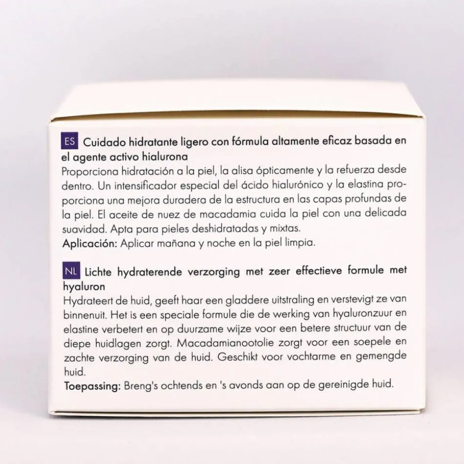 Hydro Hyaluronic Active+ Cream Soft 50 ml