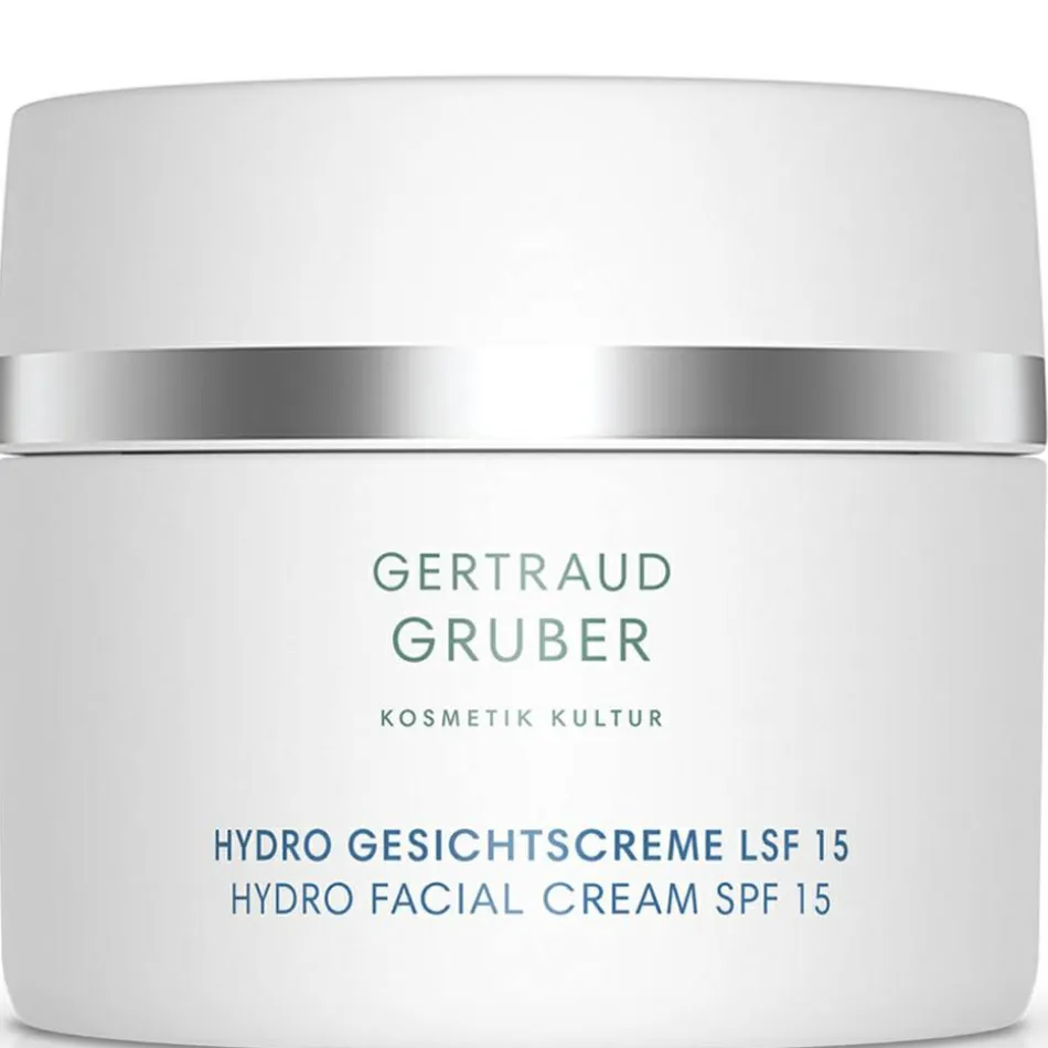 HYDRO WELLNESS PLUS Hydro Gesichtscreme LSF 15 50 ml