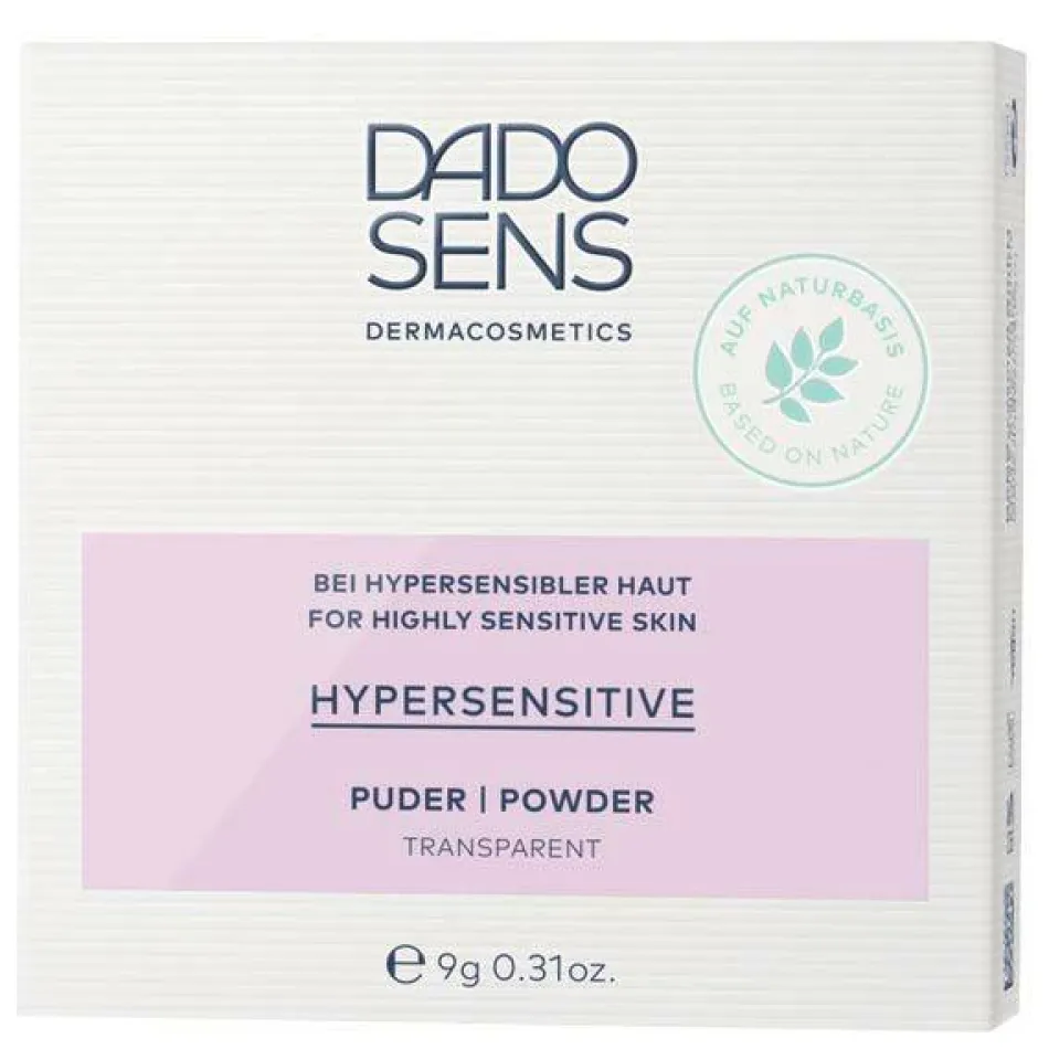 HYPERSENSITIVE Puder Transparent 9 ml