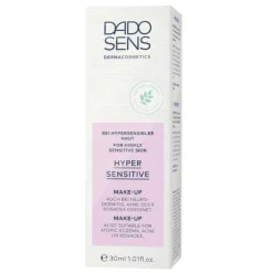 HYPERSENSITIVE   Make-up