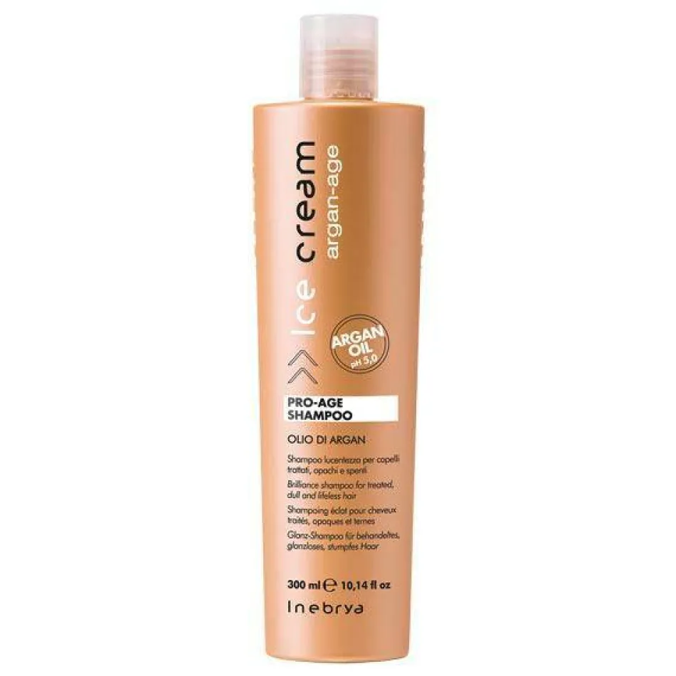 Ice Cream Argan-Age Pro-Age Shampoo