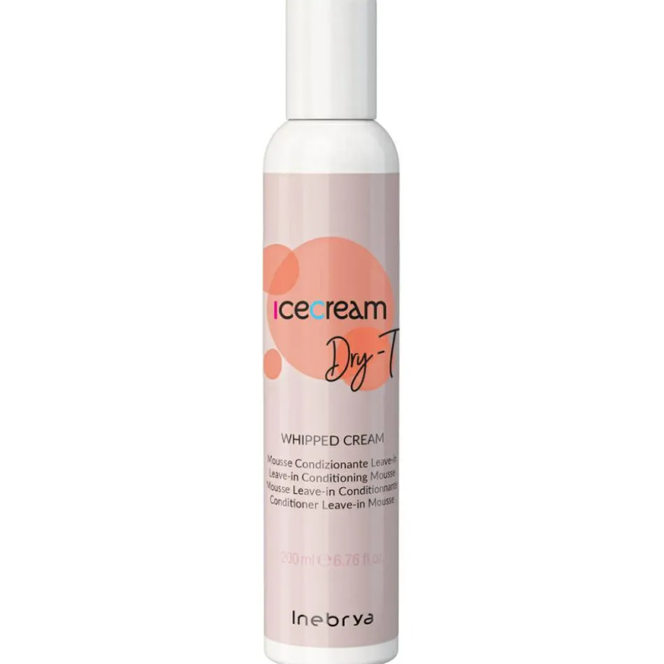 Ice Cream Dry-T Whipped Cream 200 ml