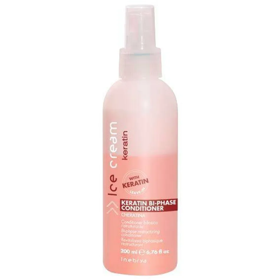 Ice Cream Keratin 2-Phasen-Aufbauconditioner 200 ml